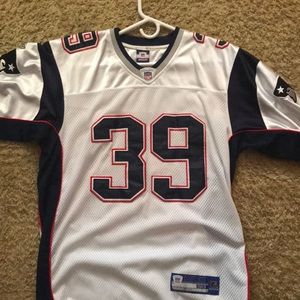 laurence maroney away patriots jersey